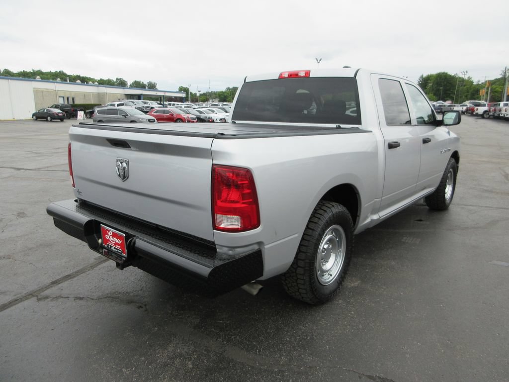 Used 2009 Dodge Ram 1500 Truck SLT RWD image 5