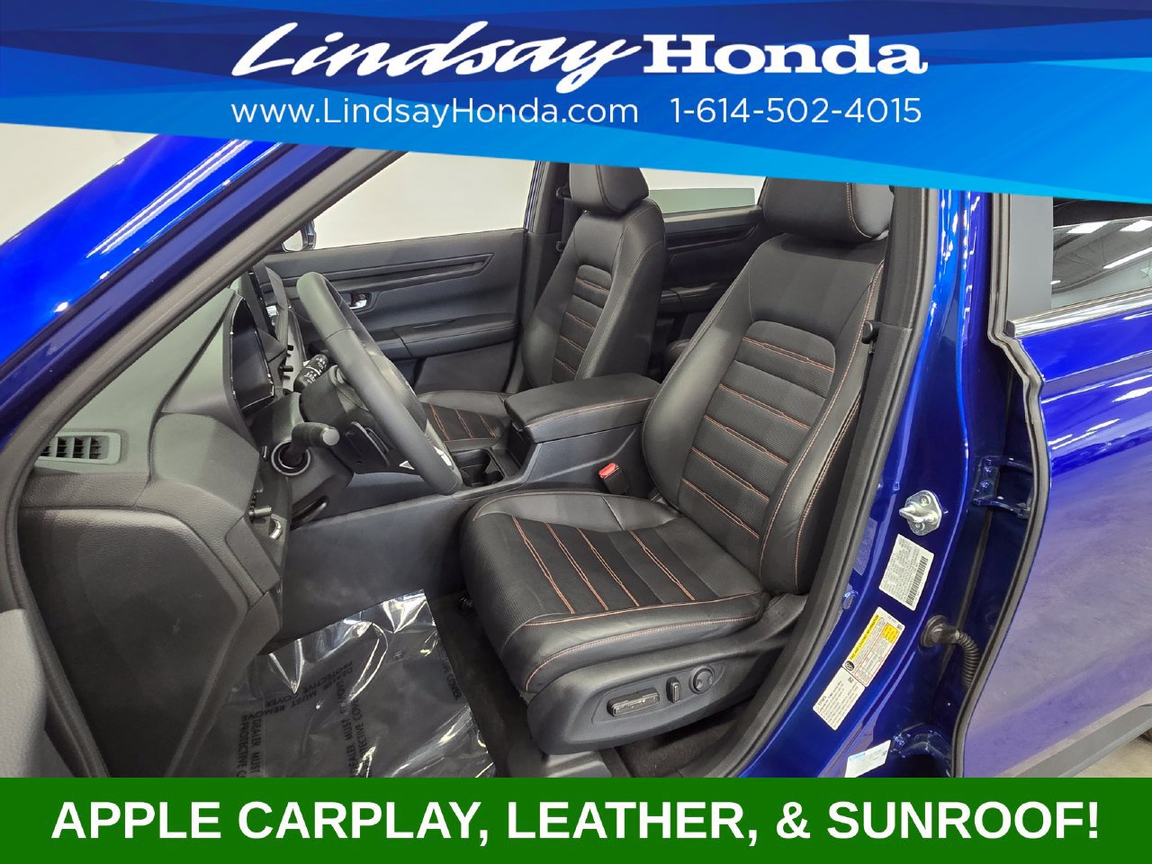 Used 2024 Honda CR-V Sport-L image 12