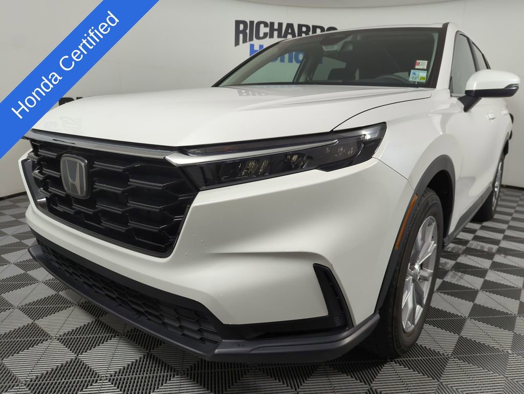 Certified 2023 Honda CR-V EX