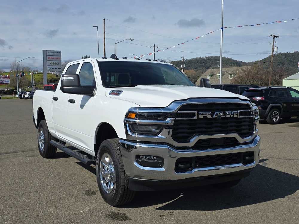 New 2026 RAM 2500 Tradesman image 7