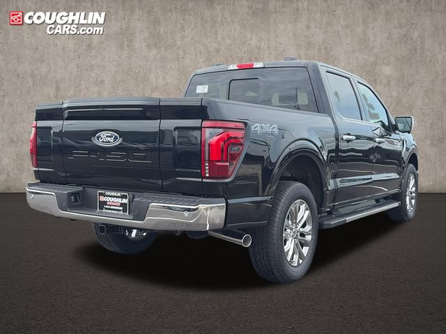 New 2026 Ford F150 Lariat w/ Equipment Group 502A High AWD/4WD image 8