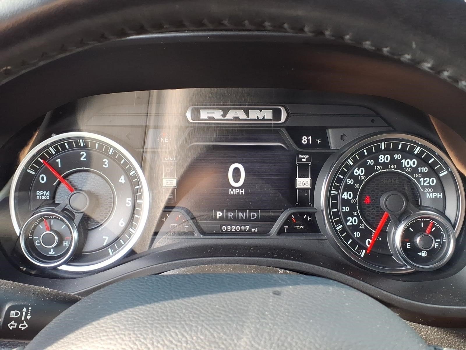 Used 2023 RAM 1500 Big Horn AWD/4WD image 26