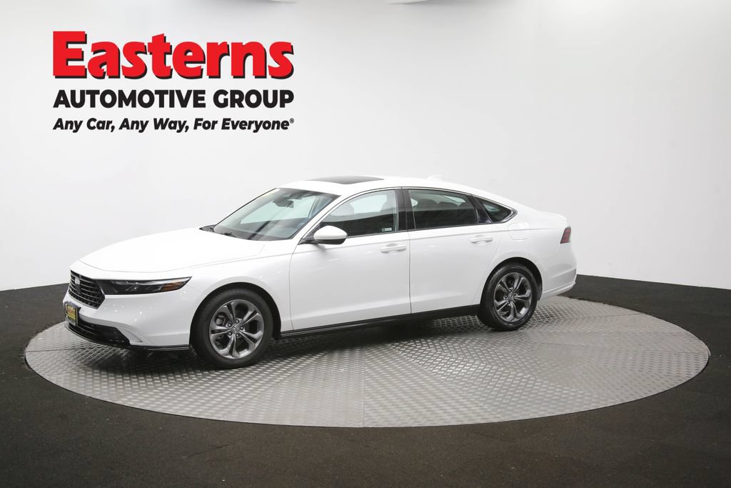 Used 2024 Honda Accord EX image 56