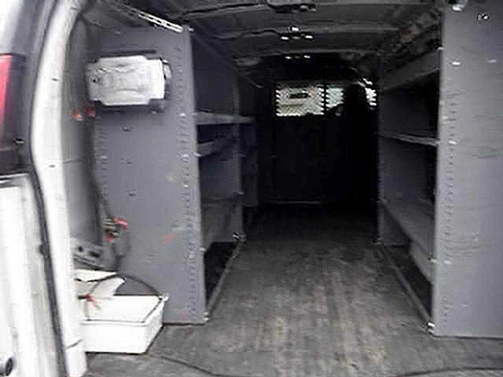 Used 2021 Chevrolet Express 2500 w/ Driver Convenience Package image 4