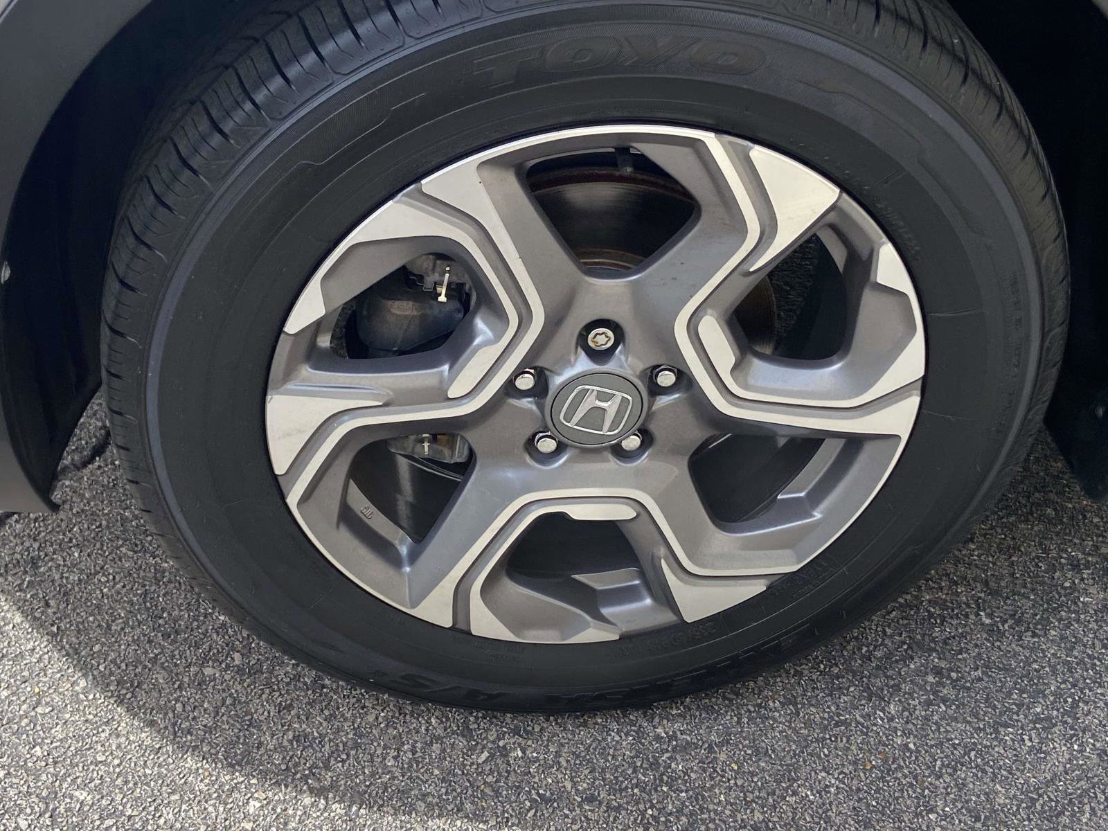 Certified 2019 Honda CR-V EX-L image 5