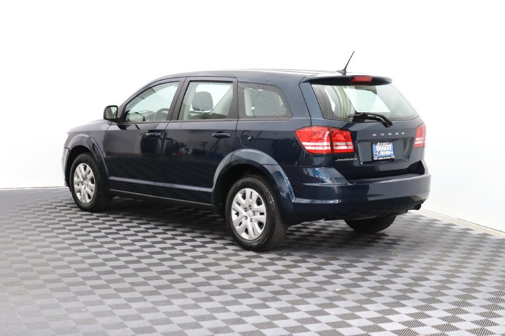 Used 2015 Dodge Journey American Value Package FWD image 6