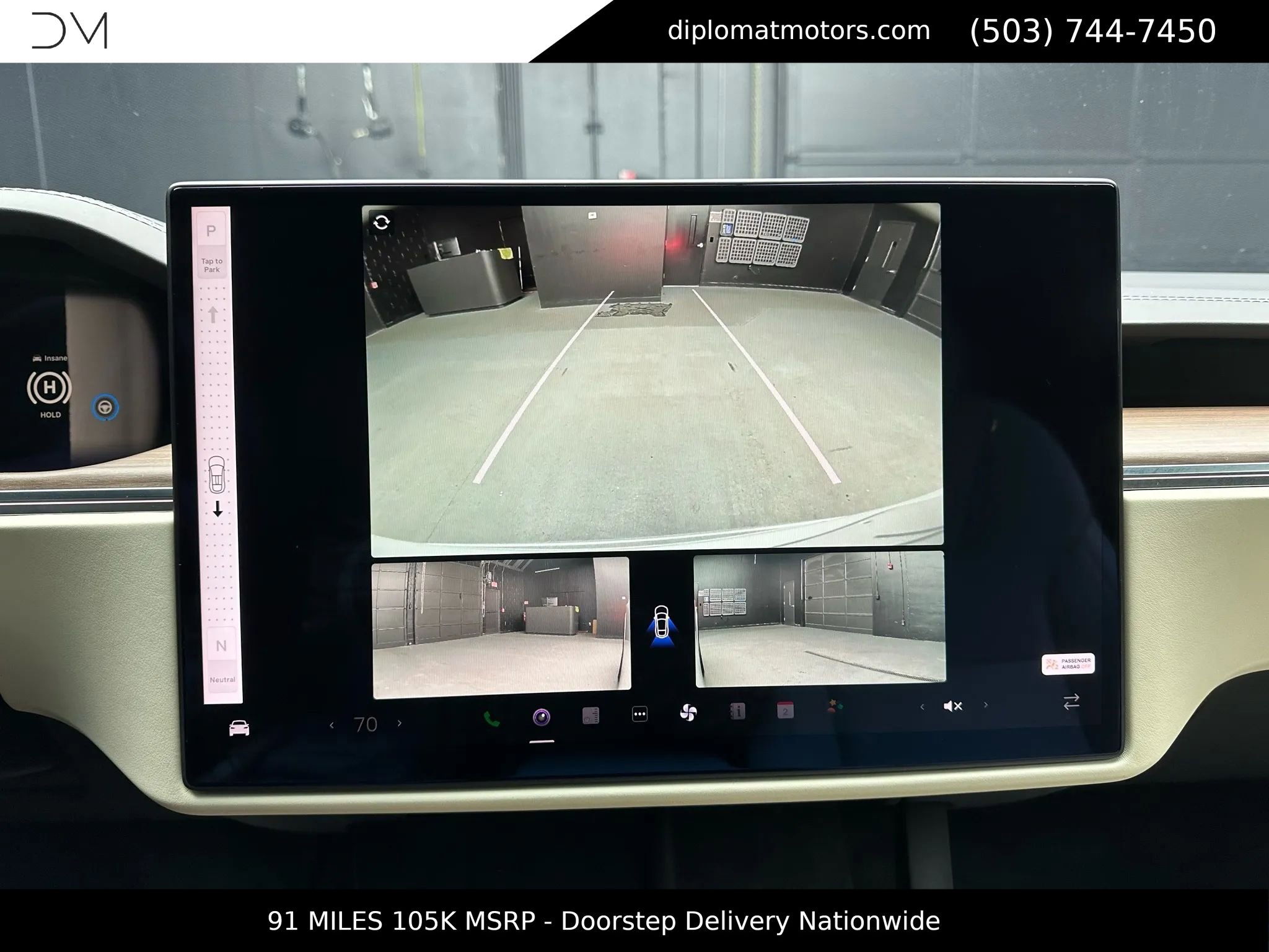 Used 2026 Tesla Model X image 34