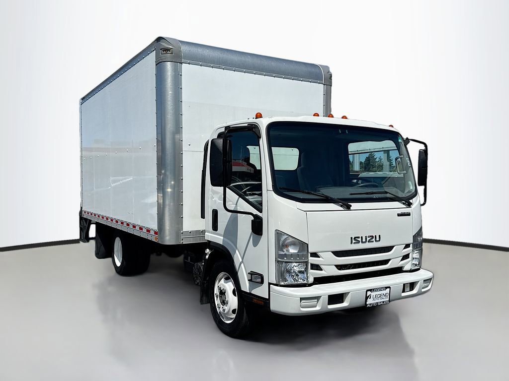 Used 2021 Isuzu NPR RWD image 3