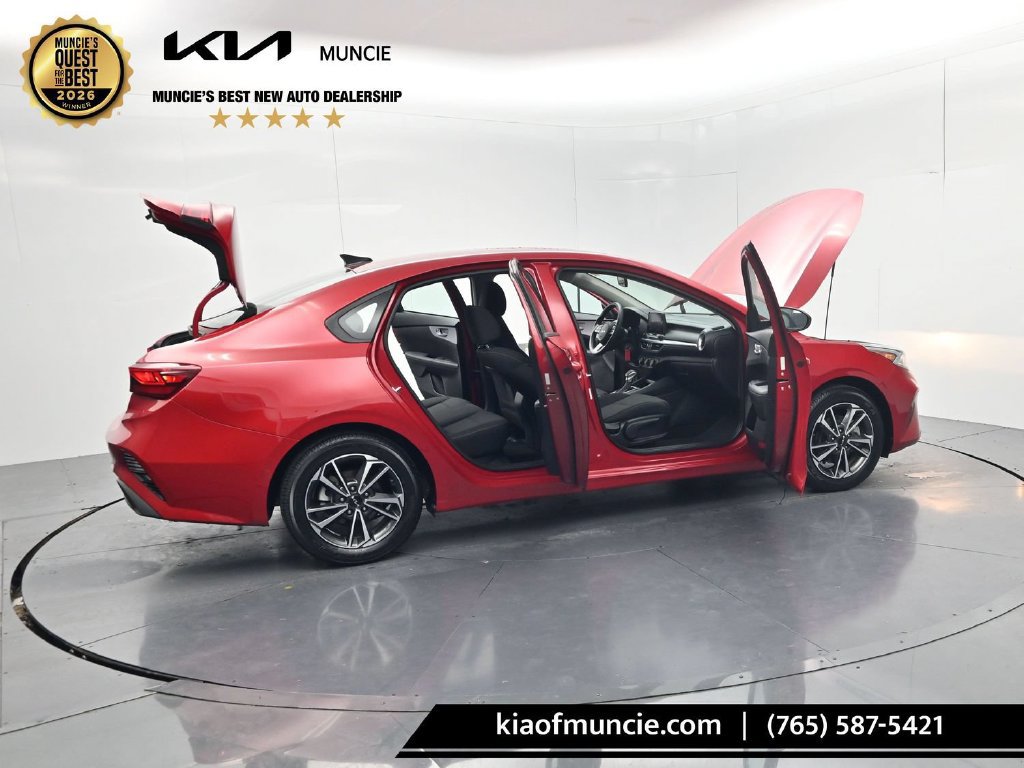 Certified 2023 Kia Forte LXS FWD image 51