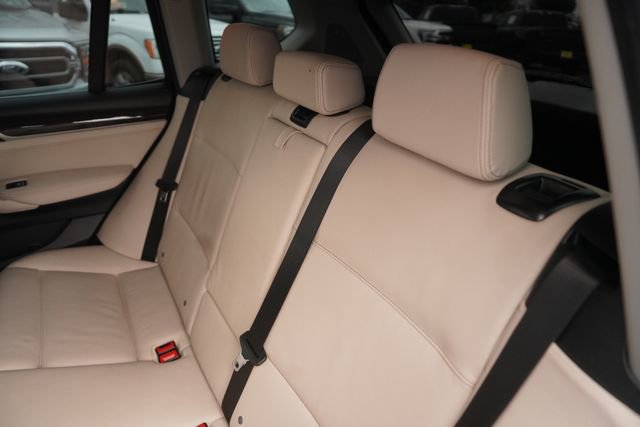 Used 2015 BMW X3 xDrive28i image 14