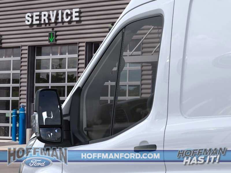 New 2025 Ford Transit 350 148 High Roof Extended w/ Exterior Upgrade Package RWD image 20