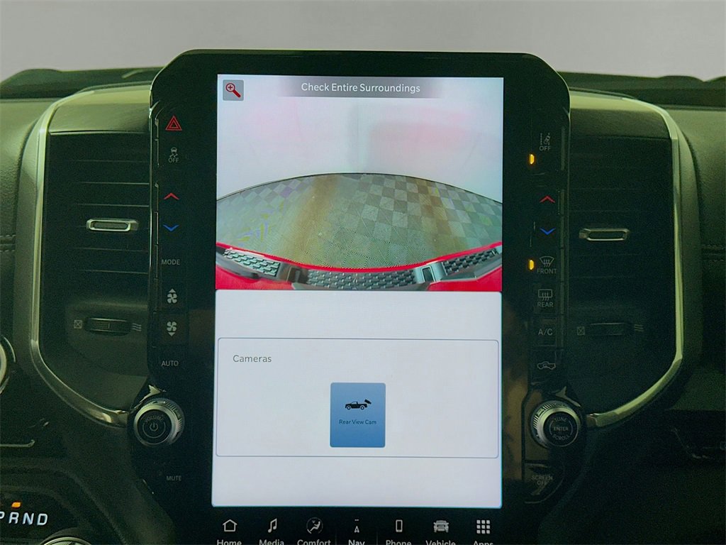 Used 2025 RAM 1500 Laramie w/ Night Edition image 20