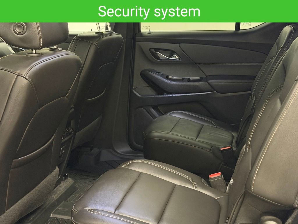 Certified 2023 Chevrolet Traverse LT w/ LPO, Floor Liner Package image 28