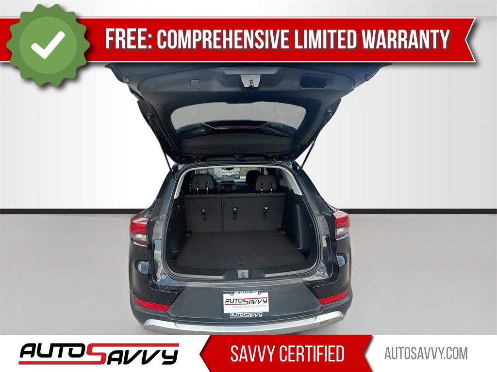 Used 2023 Chevrolet TrailBlazer LT image 24