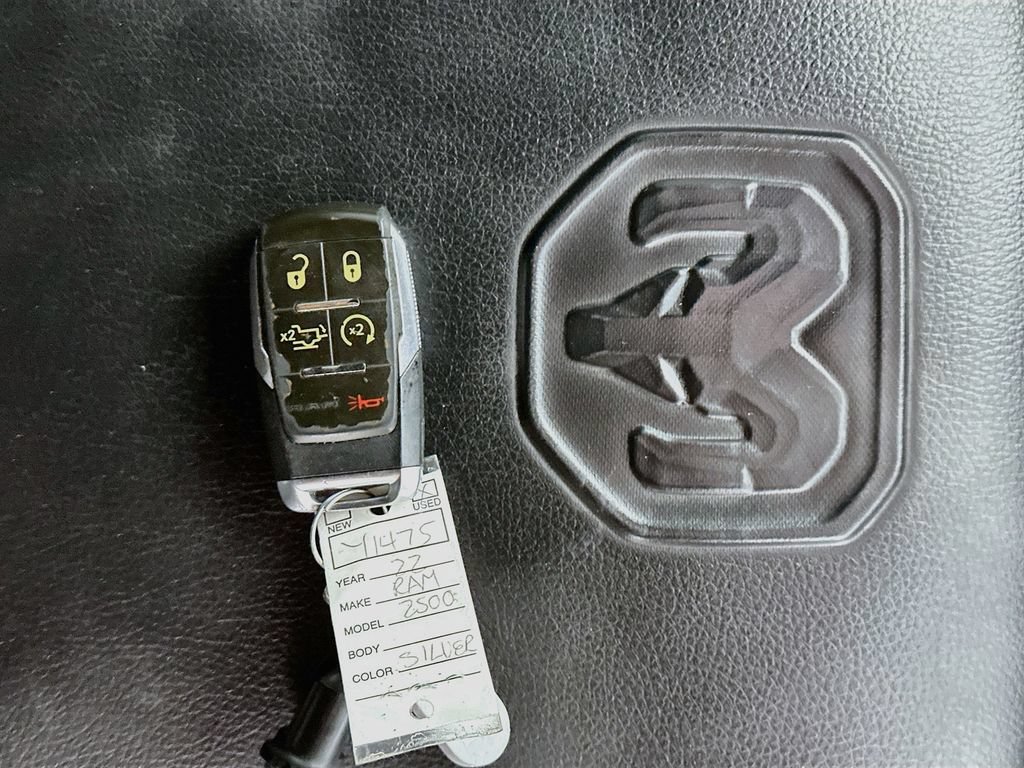 Used 2022 RAM 2500 Laramie AWD/4WD image 34