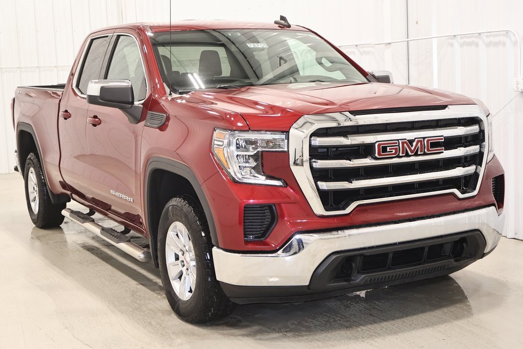 Used 2020 GMC Sierra 1500 SLE w/ SLE Value Package image 4