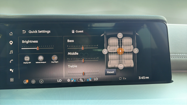 Used 2026 Nissan Murano Platinum w/ Cargo Package AWD/4WD image 19
