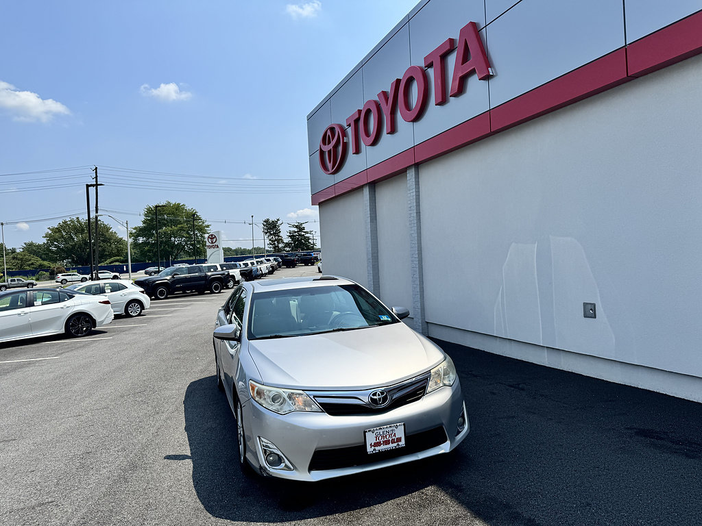 Used 2014 Toyota Camry XLE