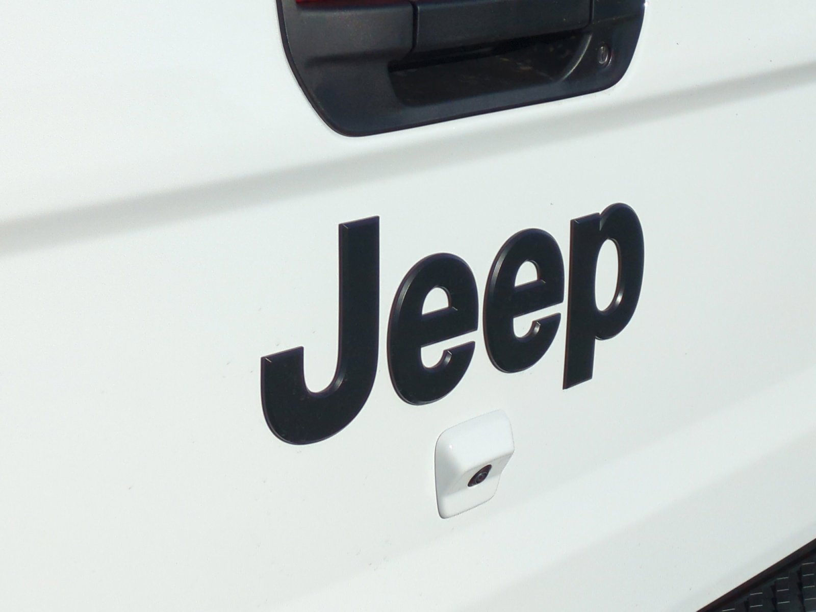 New 2026 Jeep Gladiator Sport image 24