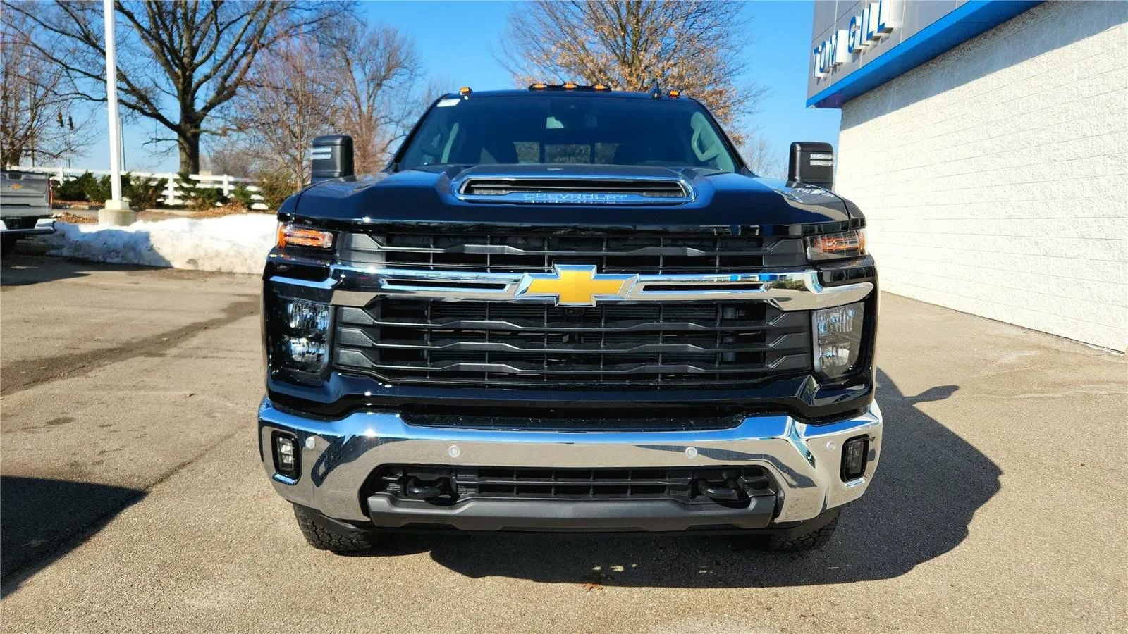 New 2026 Chevrolet Silverado 3500 LT w/ All Star Edition image 27