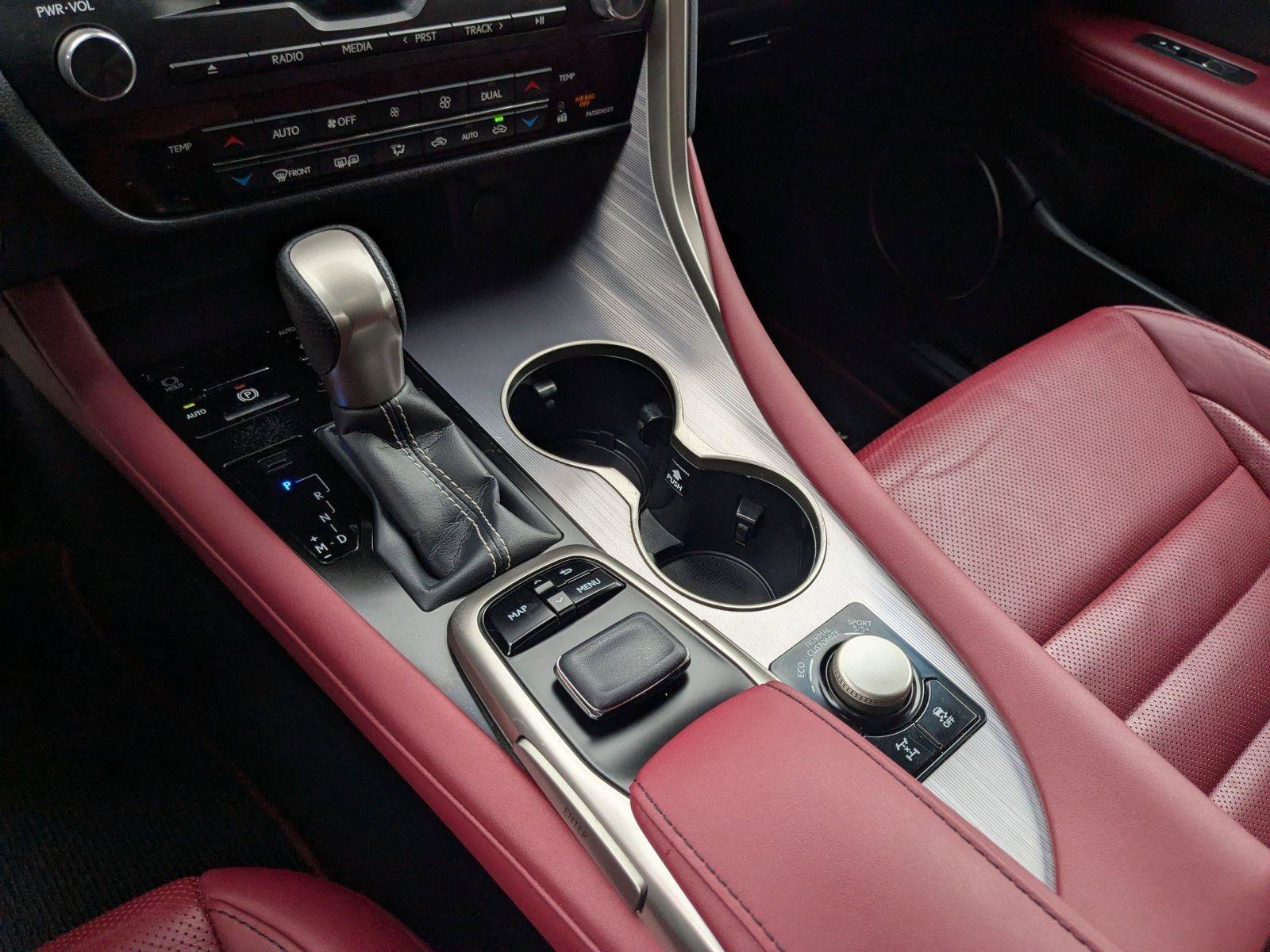 Used 2018 Lexus RX 350 F Sport w/ Accessory Package AWD/4WD image 15