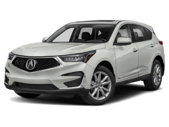 Used 2021 Acura RDX AWD image 1