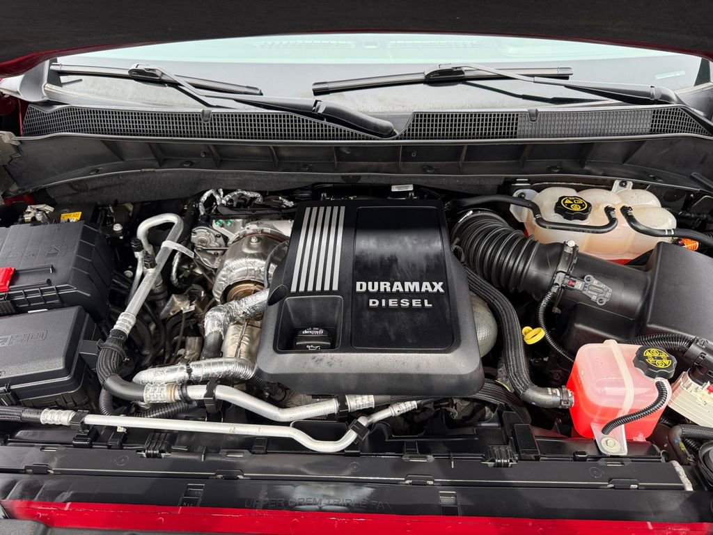 Certified 2022 Chevrolet Silverado 1500 LTZ w/ LTZ Premium Package image 20