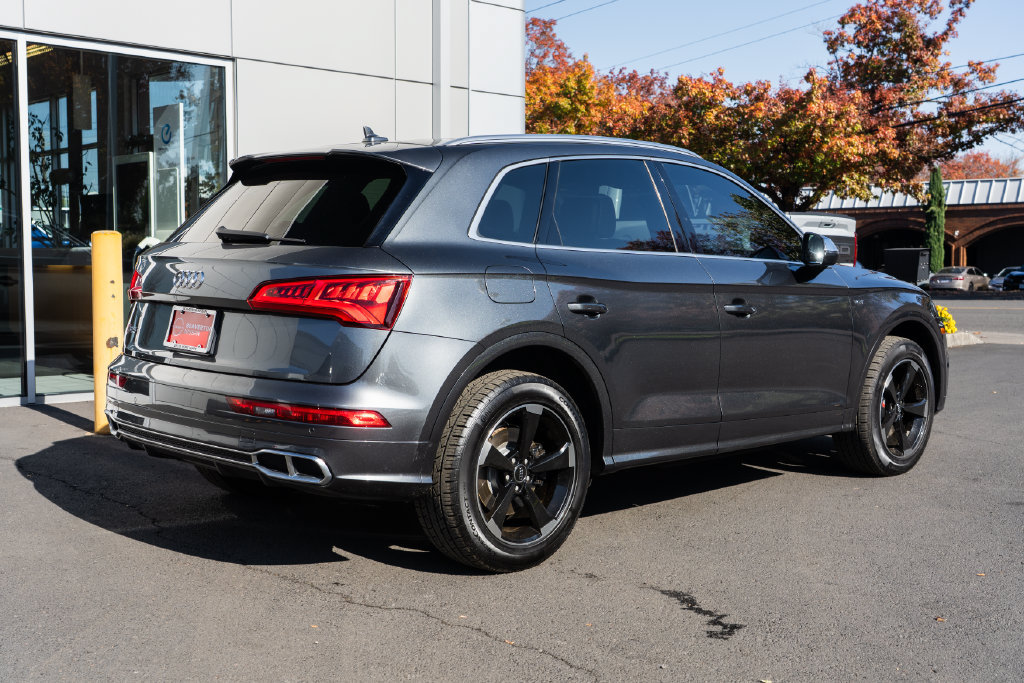 Used 2018 Audi SQ5 Premium Plus AWD/4WD image 6
