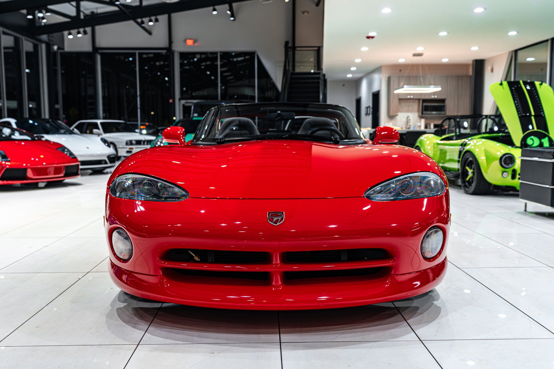 Used 1993 Dodge Viper RT/10 image 6