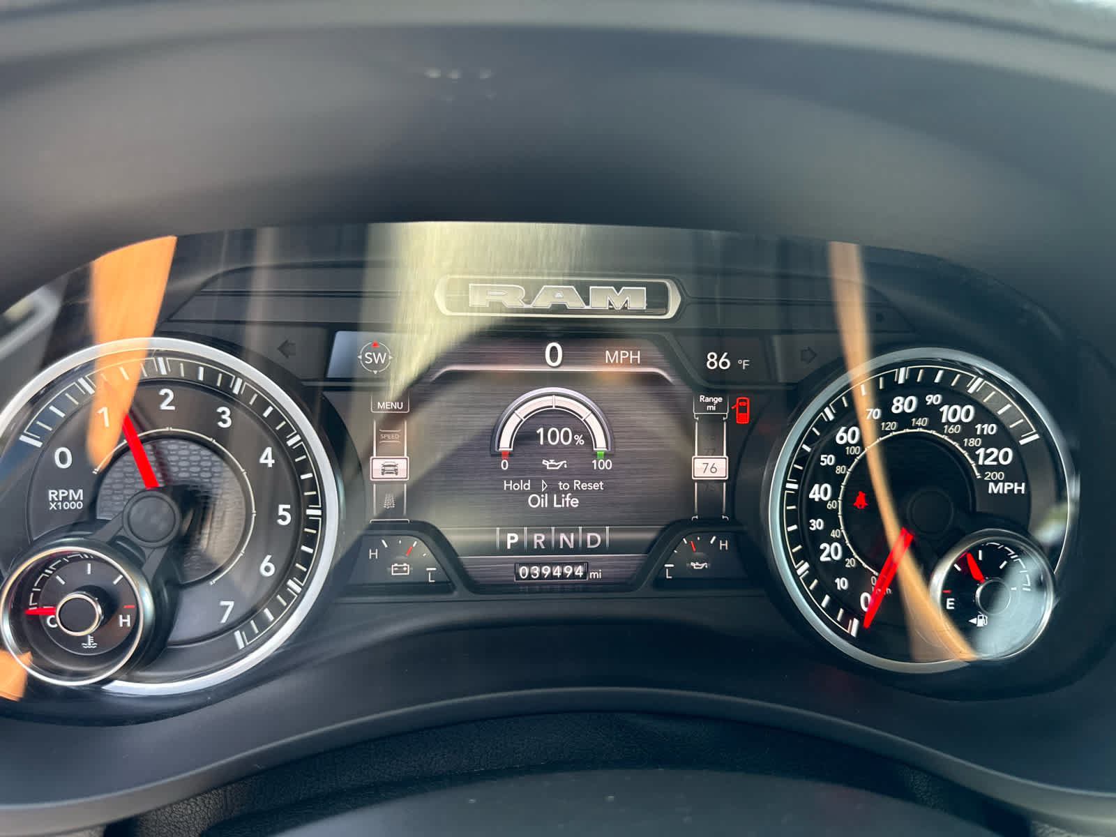 Used 2022 RAM 2500 Laramie AWD/4WD image 25