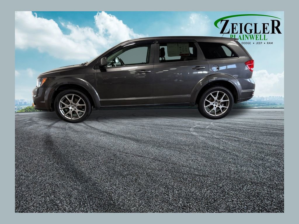 Used 2018 Dodge Journey GT w/ Driver Convenience Group image 1