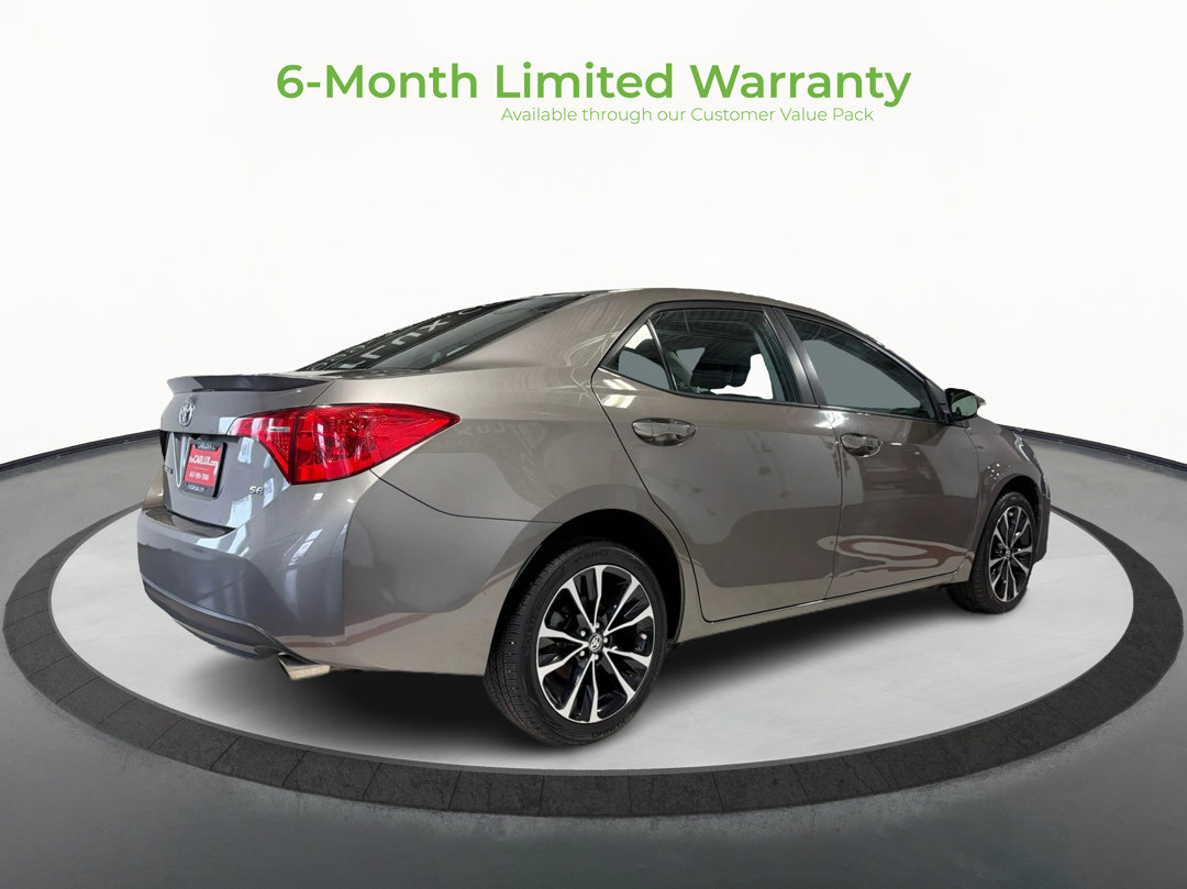 Used 2018 Toyota Corolla SE w/ Protection Package image 7
