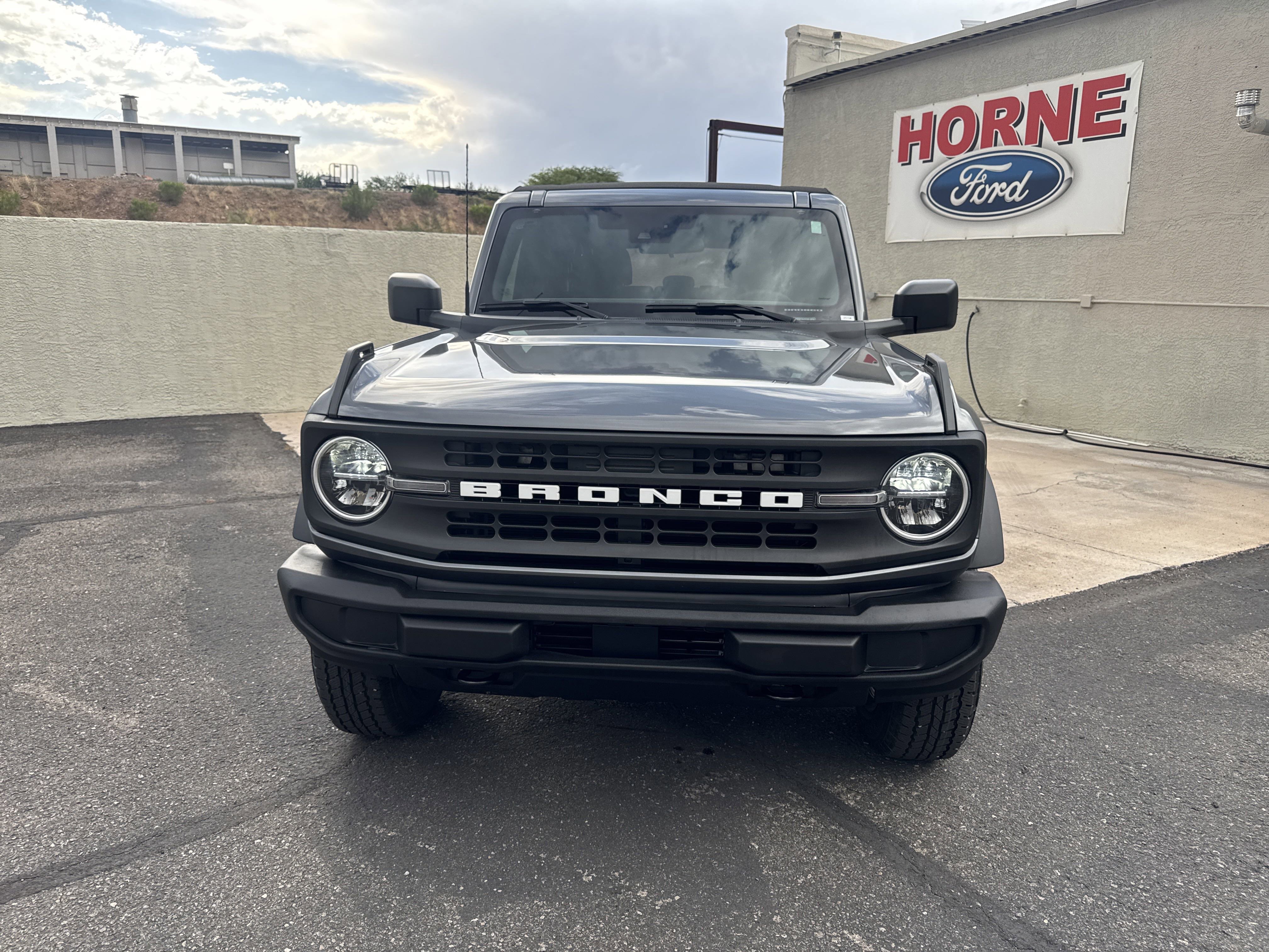 New 2025 Ford Bronco Big Bend image 2