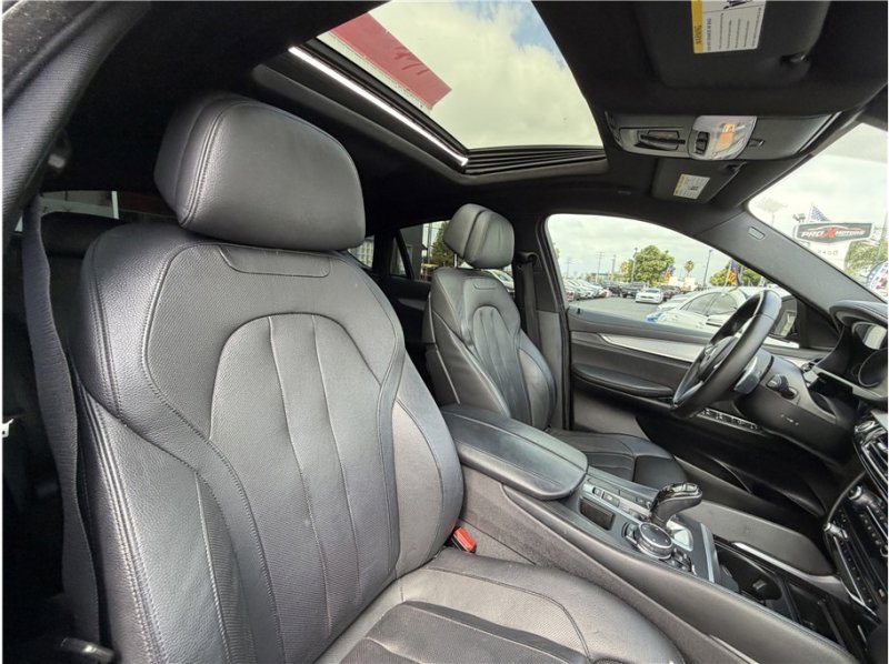 Used 2016 BMW X6 sDrive35i RWD image 31