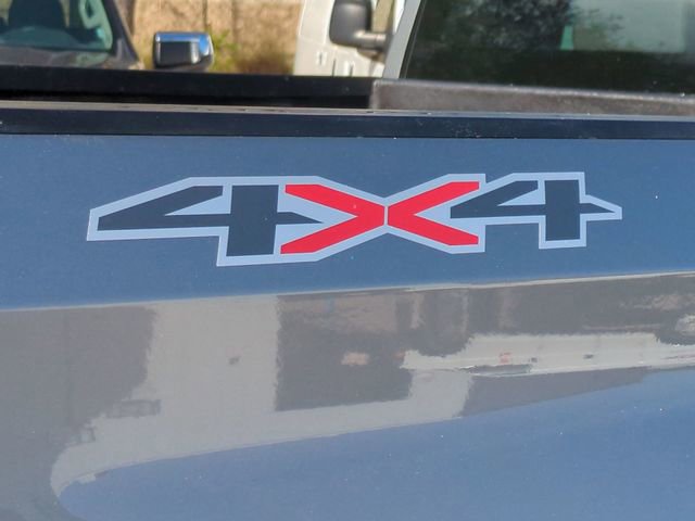 Certified 2025 Chevrolet Silverado 1500 W/T image 12