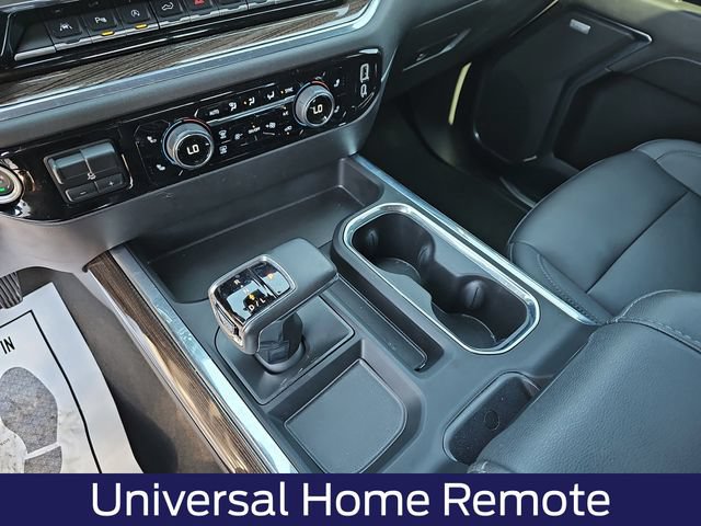 Used 2024 Chevrolet Silverado 1500 LT Trail Boss w/ LT Trail Boss Premium Package AWD/4WD image 30