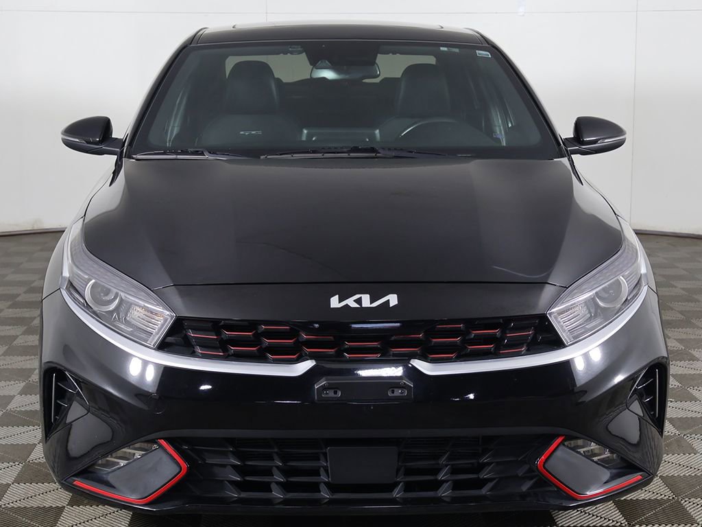 Used 2023 Kia Forte GT-Line w/ GT-Line Premium Package image 12