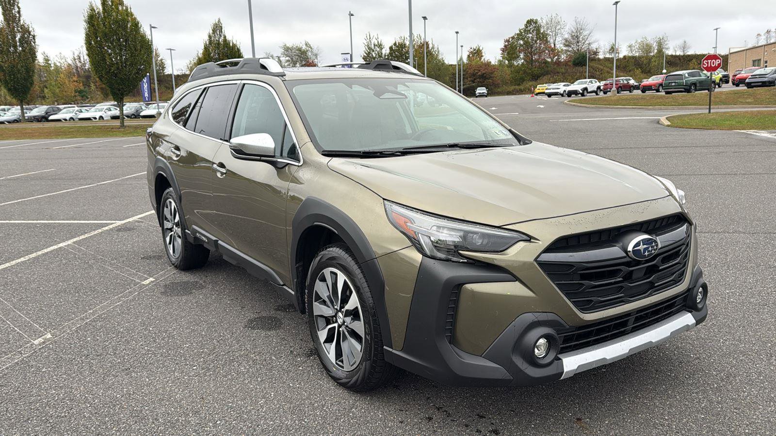 Used 2023 Subaru Outback Touring