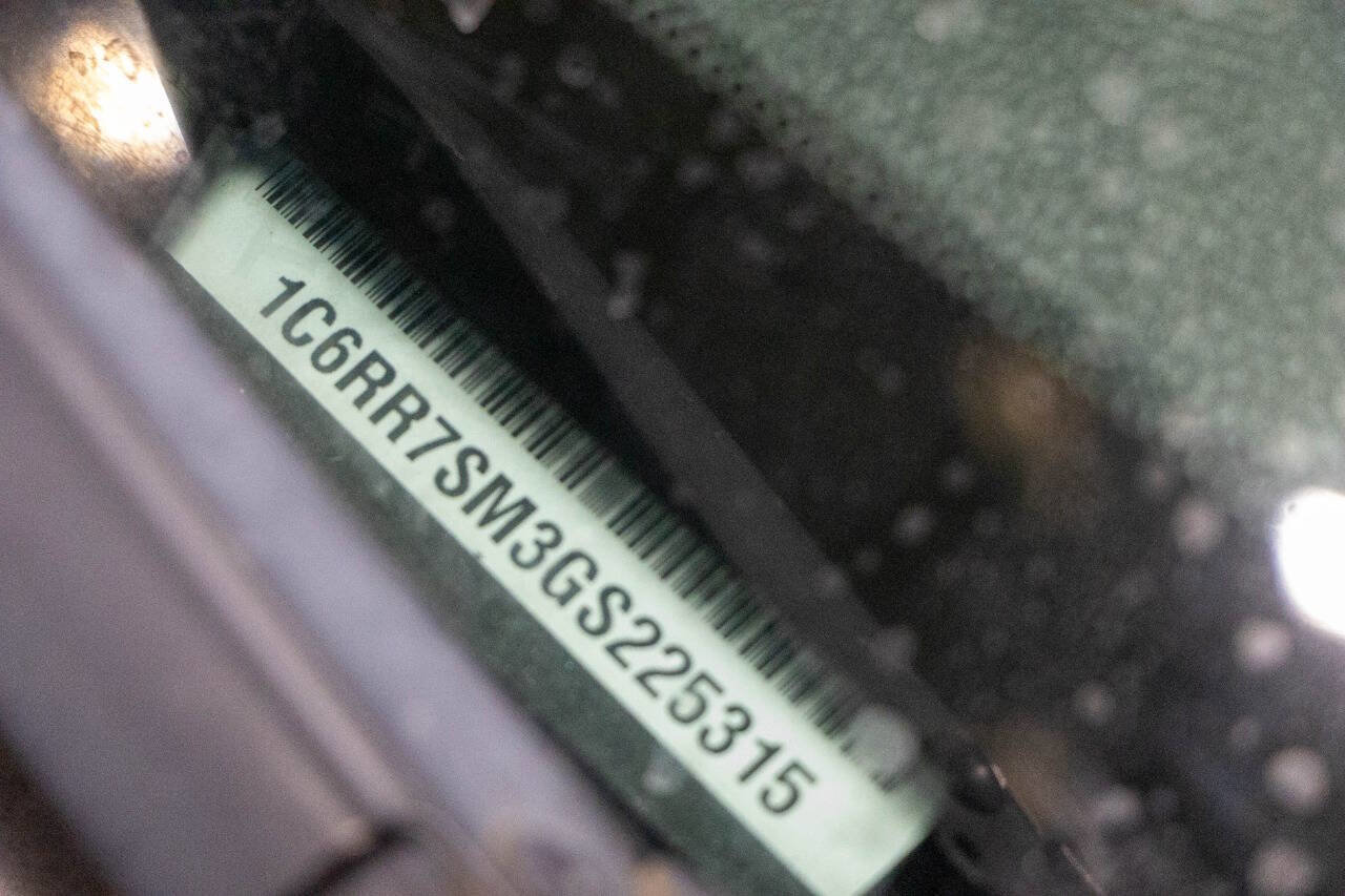 Used 2016 RAM 1500 Tradesman w/ Popular Equipment Group image 15