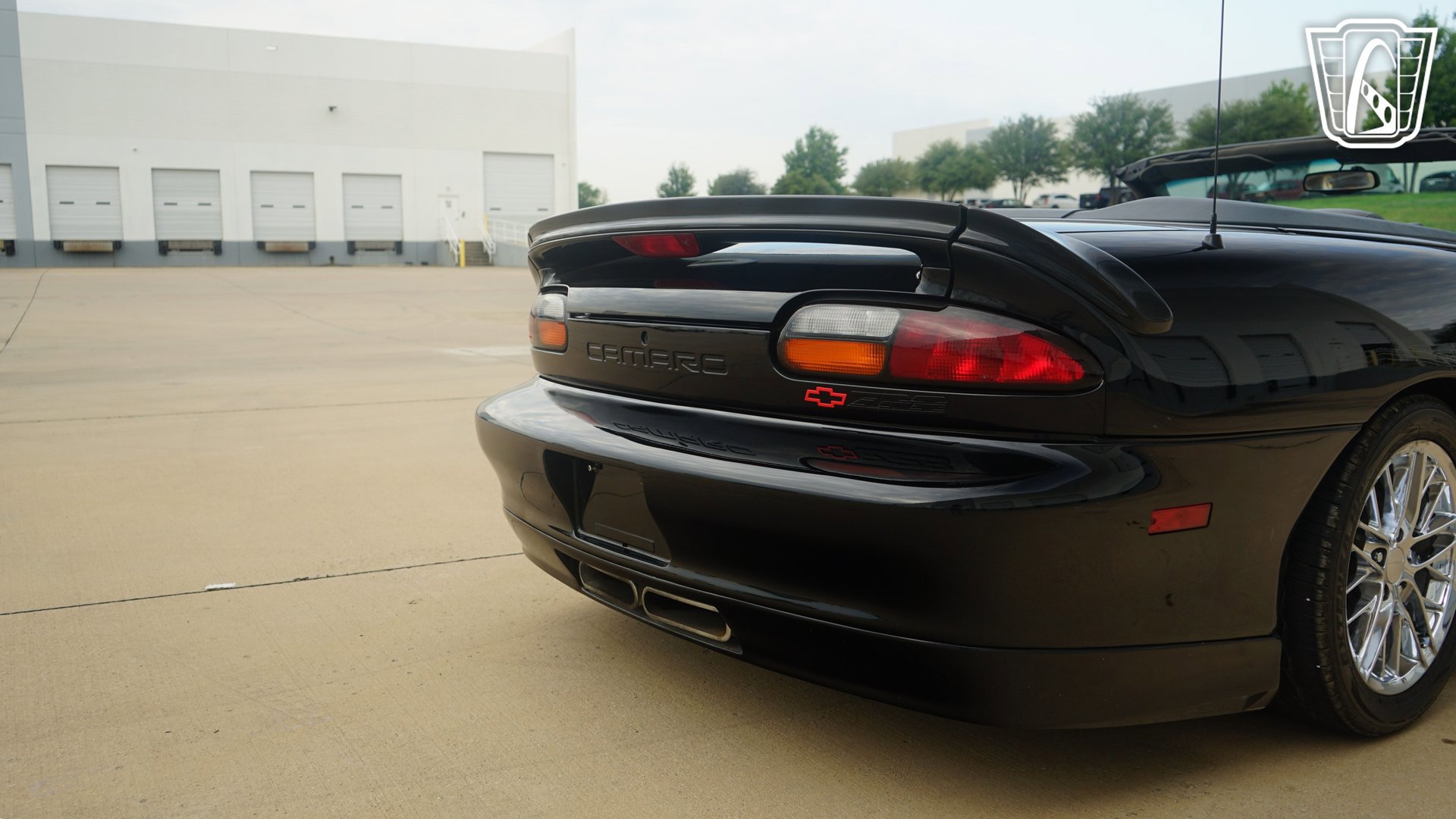 Used 1997 Chevrolet Camaro Z28 w/ Preferred Equipment Group 2 image 31