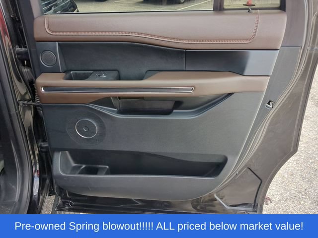 Used 2021 Ford Expedition Max King Ranch AWD/4WD image 47
