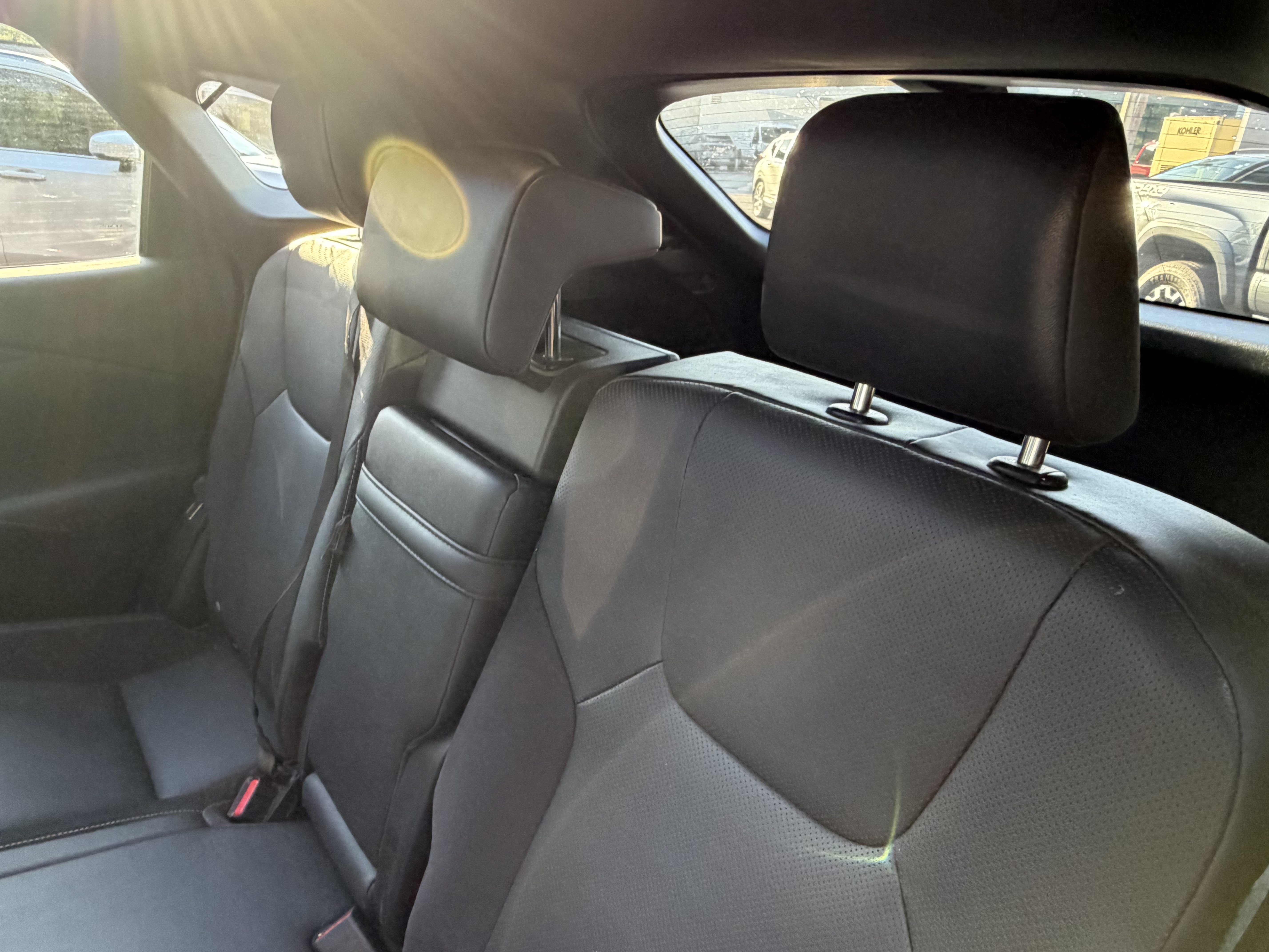 Used 2024 Lexus RX 500h F Sport w/ Convenience Package AWD/4WD image 32