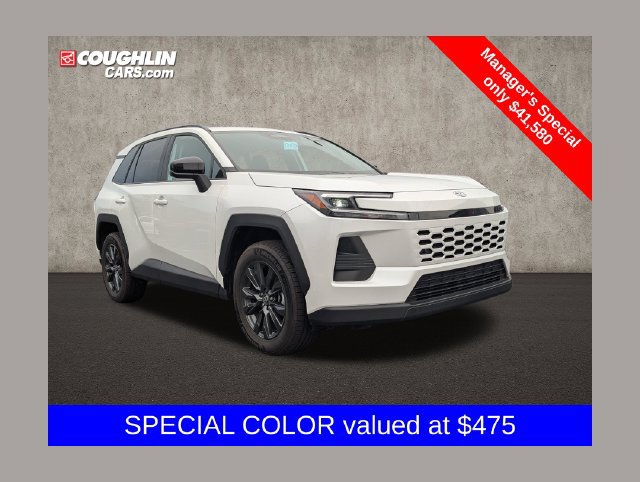 Used 2026 Toyota RAV4 XLE Premium