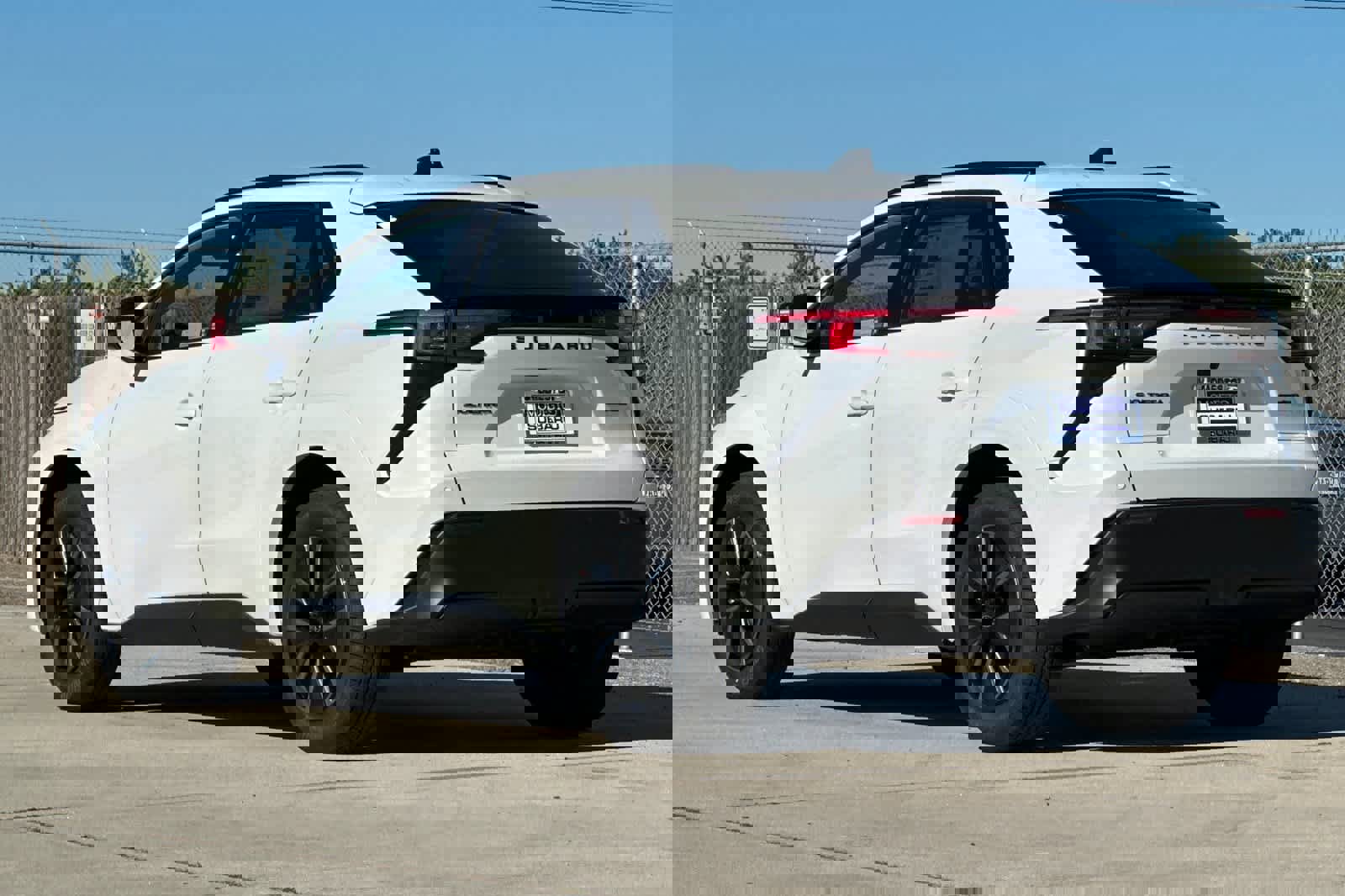 New 2026 Subaru Solterra Premium image 5