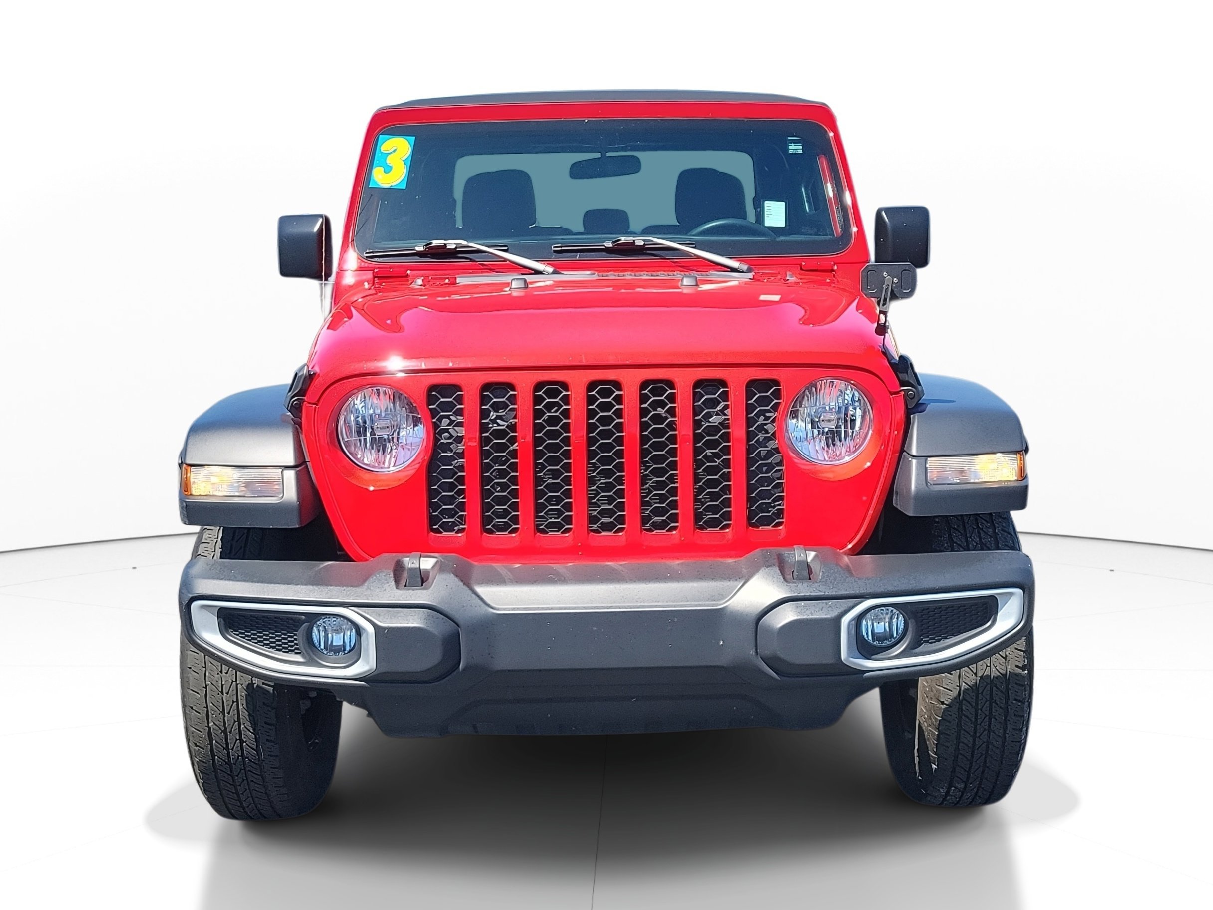 Used 2023 Jeep Gladiator Sport video 2