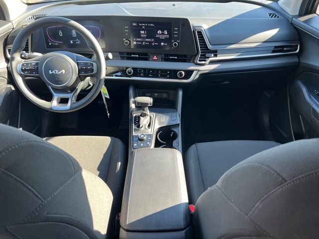 Certified 2024 Kia Sportage LX image 12