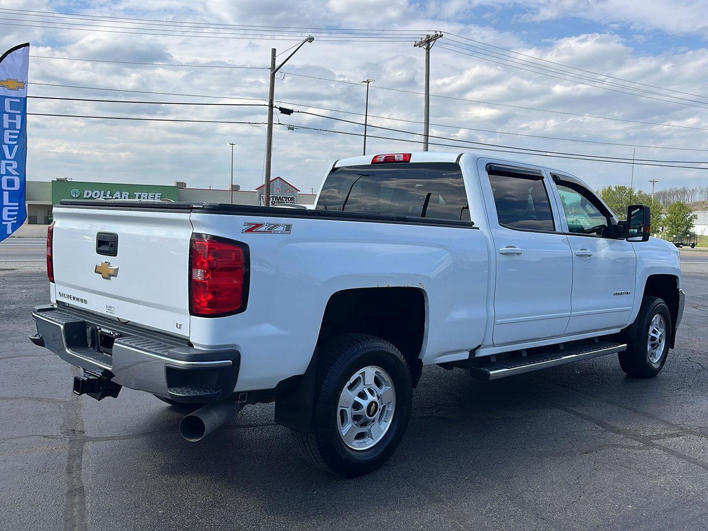 Used 2016 Chevrolet Silverado 2500 LT w/ LT Fleet Convenience Package image 5