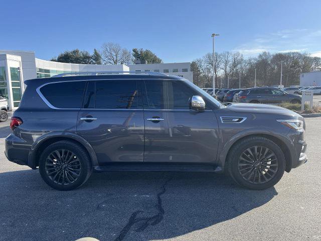 Certified 2024 INFINITI QX80 Sensory w/ Cargo Package image 2