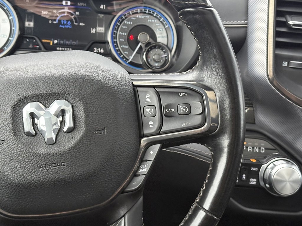 Used 2021 RAM 1500 Limited image 23