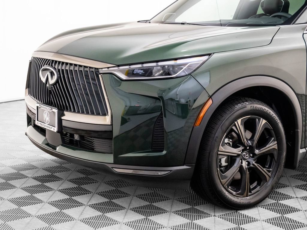 Certified 2026 INFINITI QX60 Autograph w/ Dark Cargo Package image 37